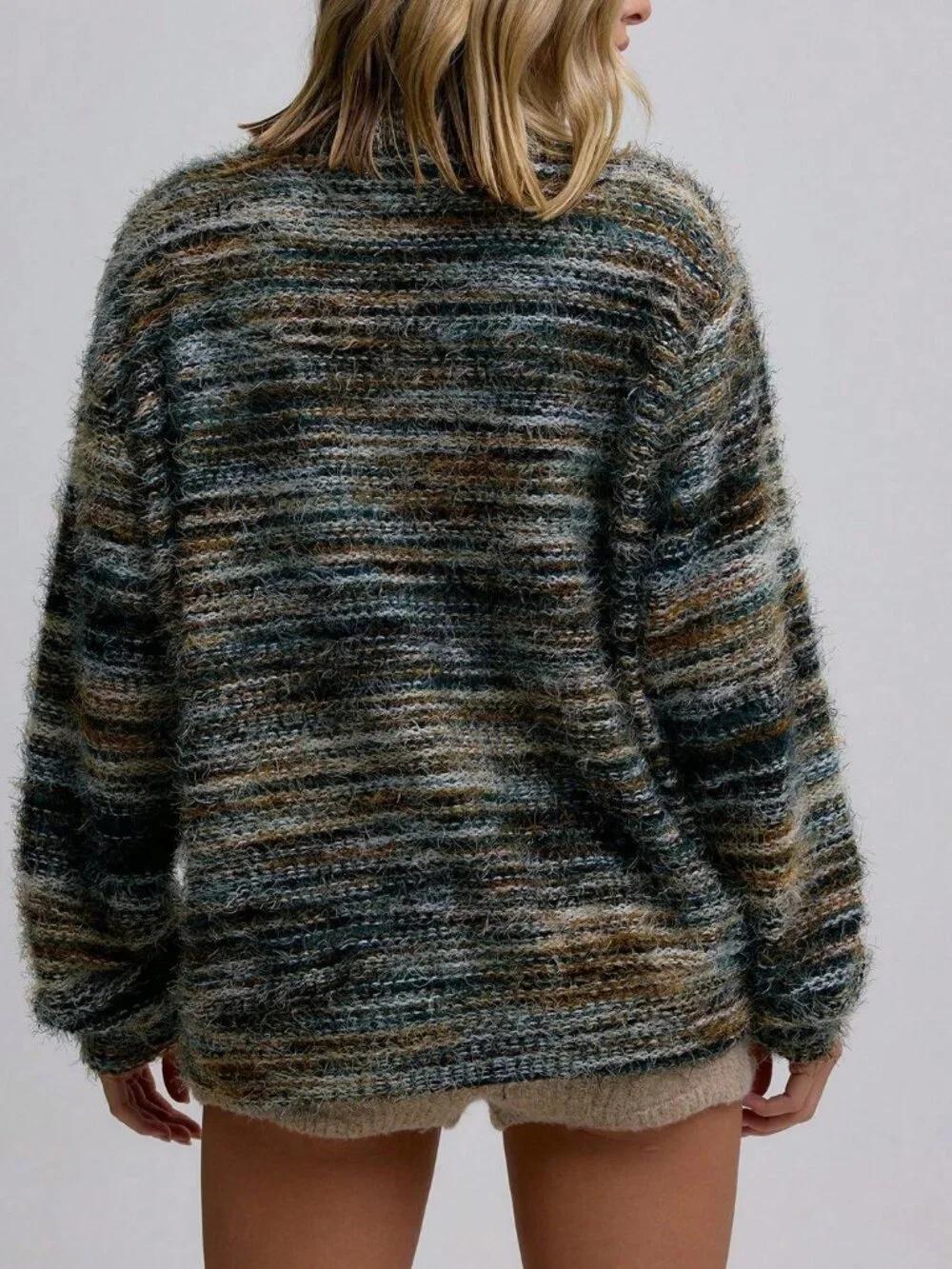 MODA ME COUTURE multicolor casual